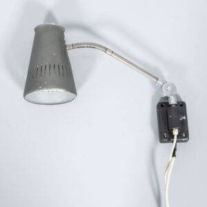 Industrie Werkstattlampe Wandlampe