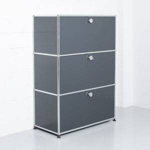 USM Haller Kommode mit Hängeregister Büroschrank