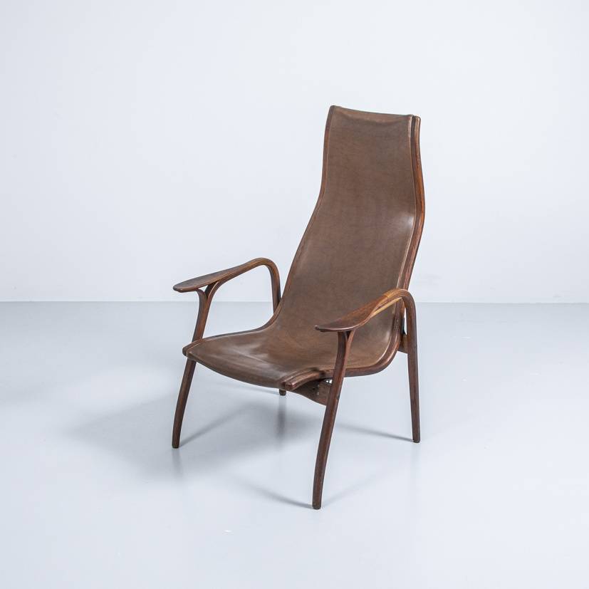 Lamino Sessel von Yngve Ekstöm Möbel Lamino Sessel von Yngve Ekstöm Möbel
