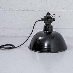 Industrielampe von Leuchtenbau Leipzig Deckenlampe