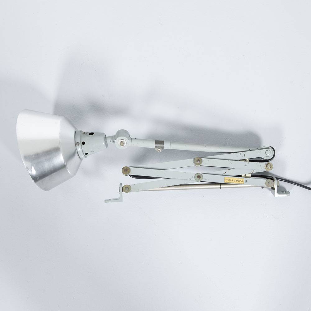 Midgard Scherenlampe Wandlampe Midgard Scherenlampe Wandlampe