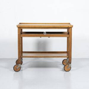Nussbaum Servierwagen Servierwagen Nussbaum Servierwagen Servierwagen