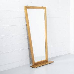 Nussbaumspiegel Konisch Garderobe & Spiegel