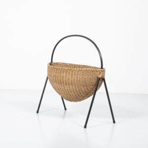 Rattan Zeitungsständer Besonderheiten