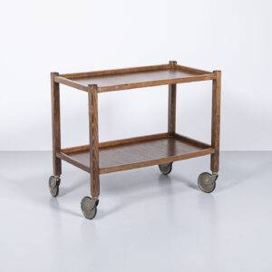 Rechteckiger Barwagen Servierwagen Rechteckiger Barwagen Servierwagen