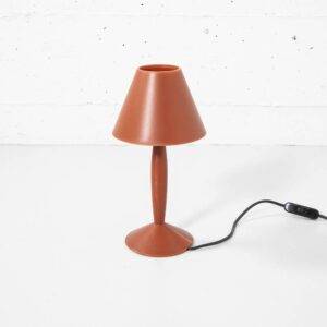 “Rote Tischleuchte “”Miss Sissi”” von Philippe Starck” Nachttischlampe