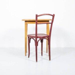 Schlichtes Ahorntischli Holztisch