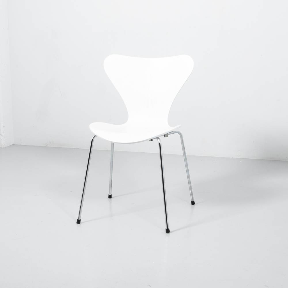 Diverse Serie 7 Stühle von Fritz Hansen Designerstuhl Diverse Serie 7 Stühle von Fritz Hansen Designerstuhl