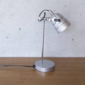 Nachttischlampe Silber Nachttischlampe