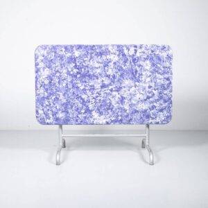 Gemusterter Gartentisch von Sissach Gartentisch