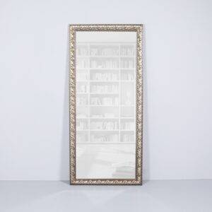 Grosser Wandspiegel, silber Garderobe & Spiegel Grosser Wandspiegel, silber Garderobe & Spiegel