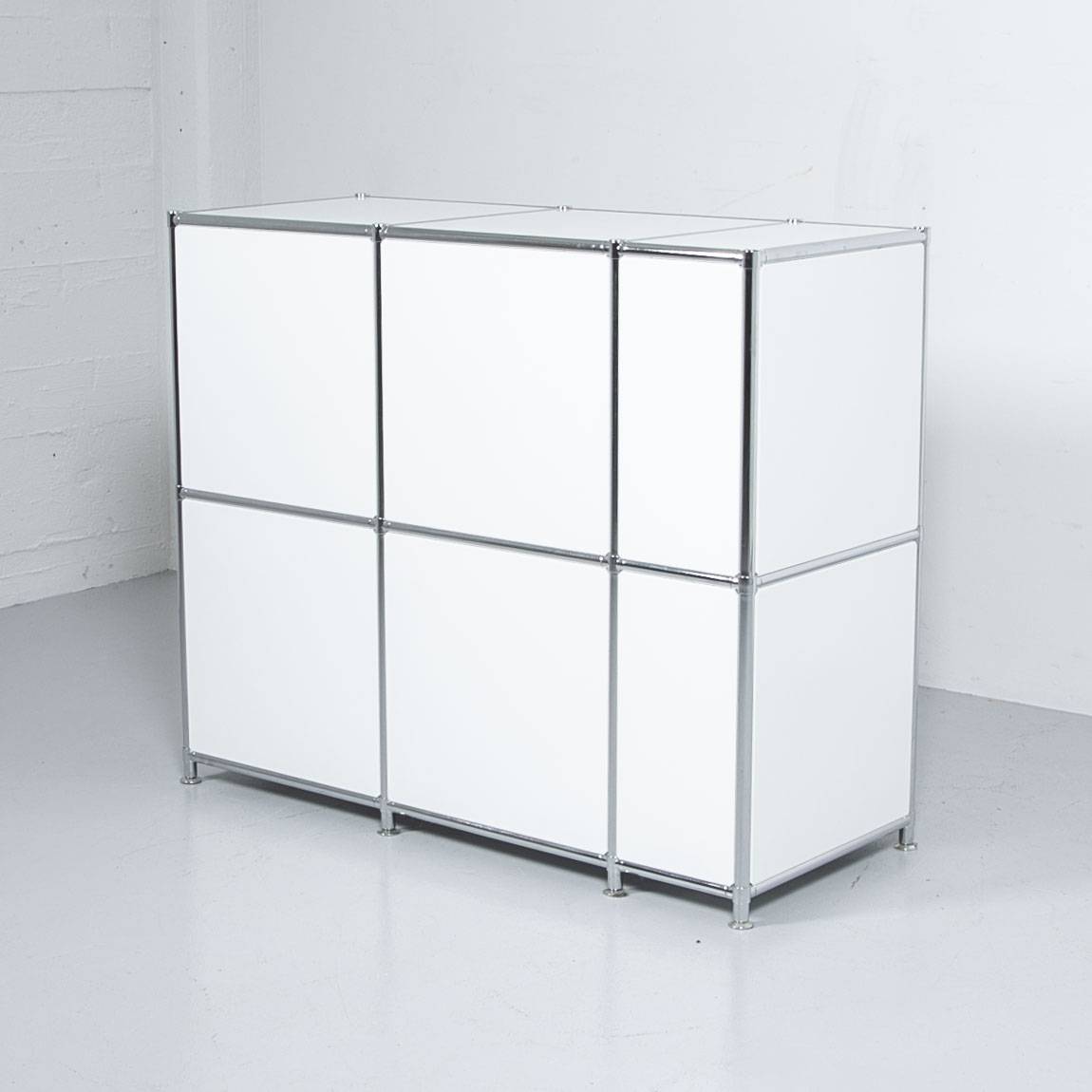 System 4 Kleines Standregal Standregal System 4 Kleines Standregal Standregal