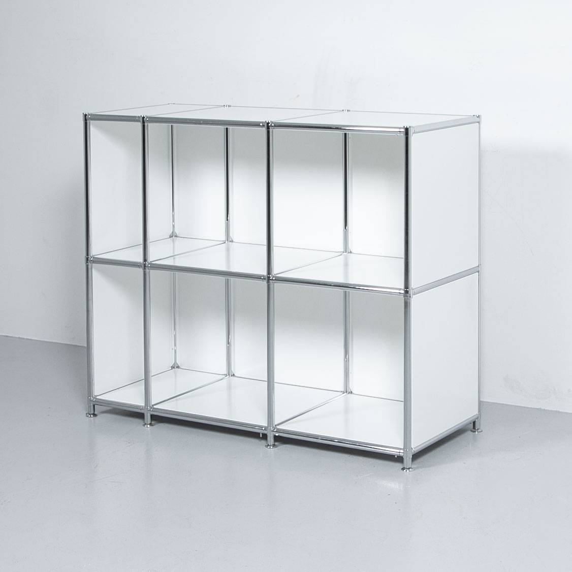 System 4 Kleines Standregal Standregal System 4 Kleines Standregal Standregal