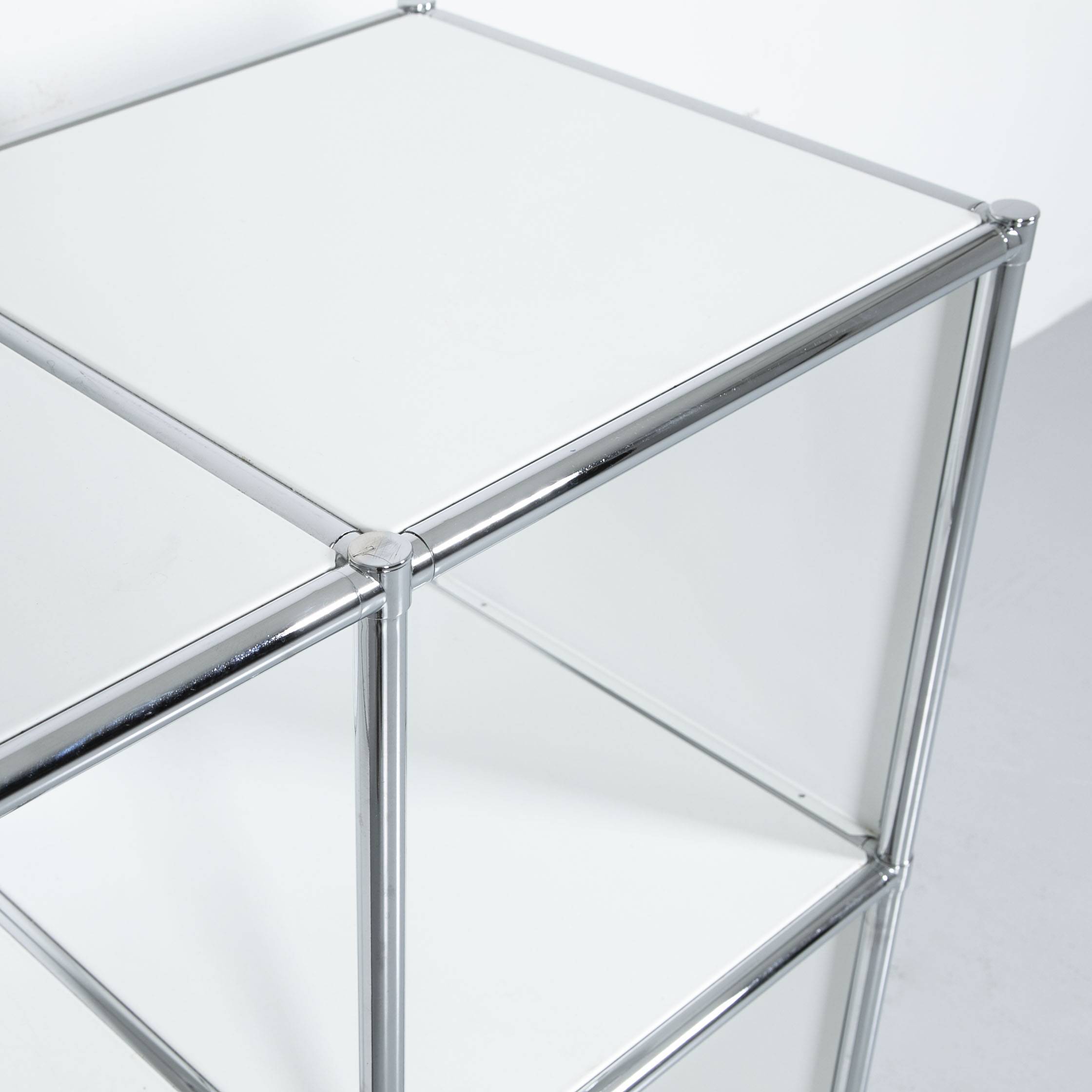 System 4 Kleines Standregal Standregal System 4 Kleines Standregal Standregal