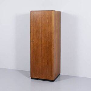 Zingg Lamprecht Teak Schrank Büroschrank