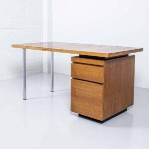 Teak Schreibtisch Bürotisch