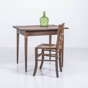 Tannen Holztisch mit Patina Holztisch