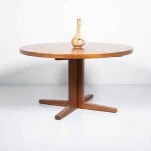 Teak Esstisch von CJ Rosengaarden Esstisch