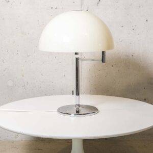Tischlampe von Swiss Lamps 1970er Schreibtischlampe