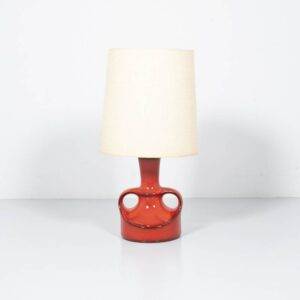 Tischleuchte aus den 1960er Nachttischlampe Tischleuchte aus den 1960er Nachttischlampe