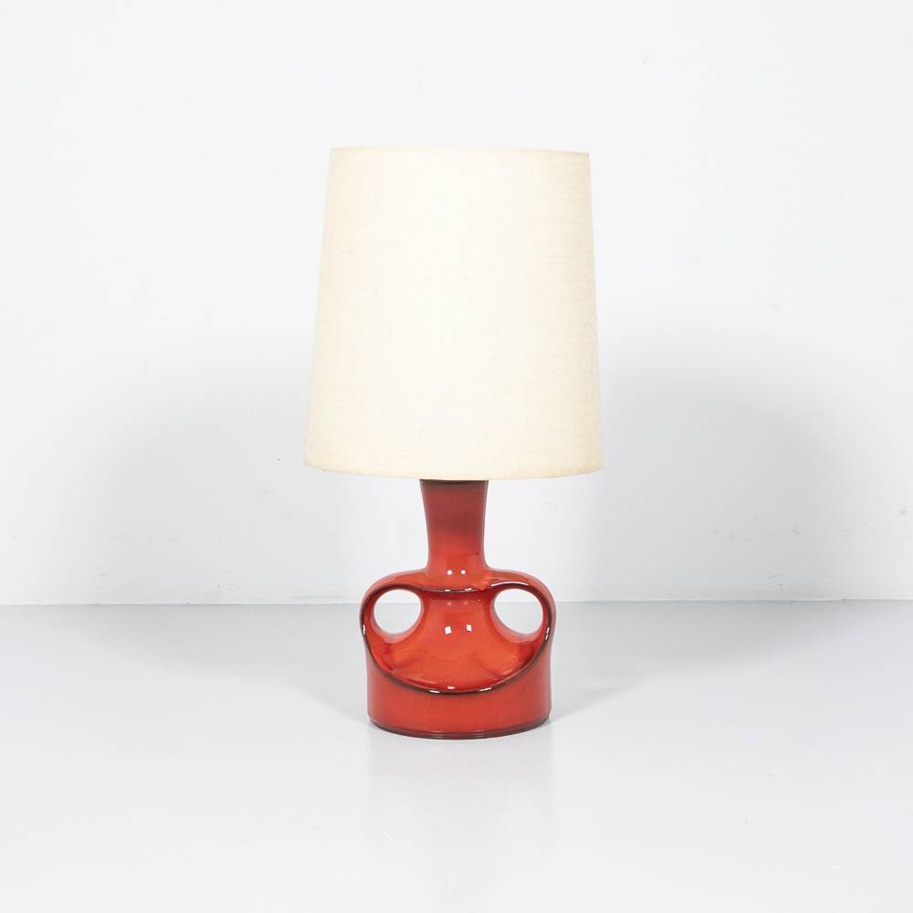 Tischleuchte aus den 1960er Nachttischlampe Tischleuchte aus den 1960er Nachttischlampe