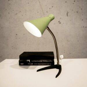 50er Jahre Nachttischlampe Nachttischlampe