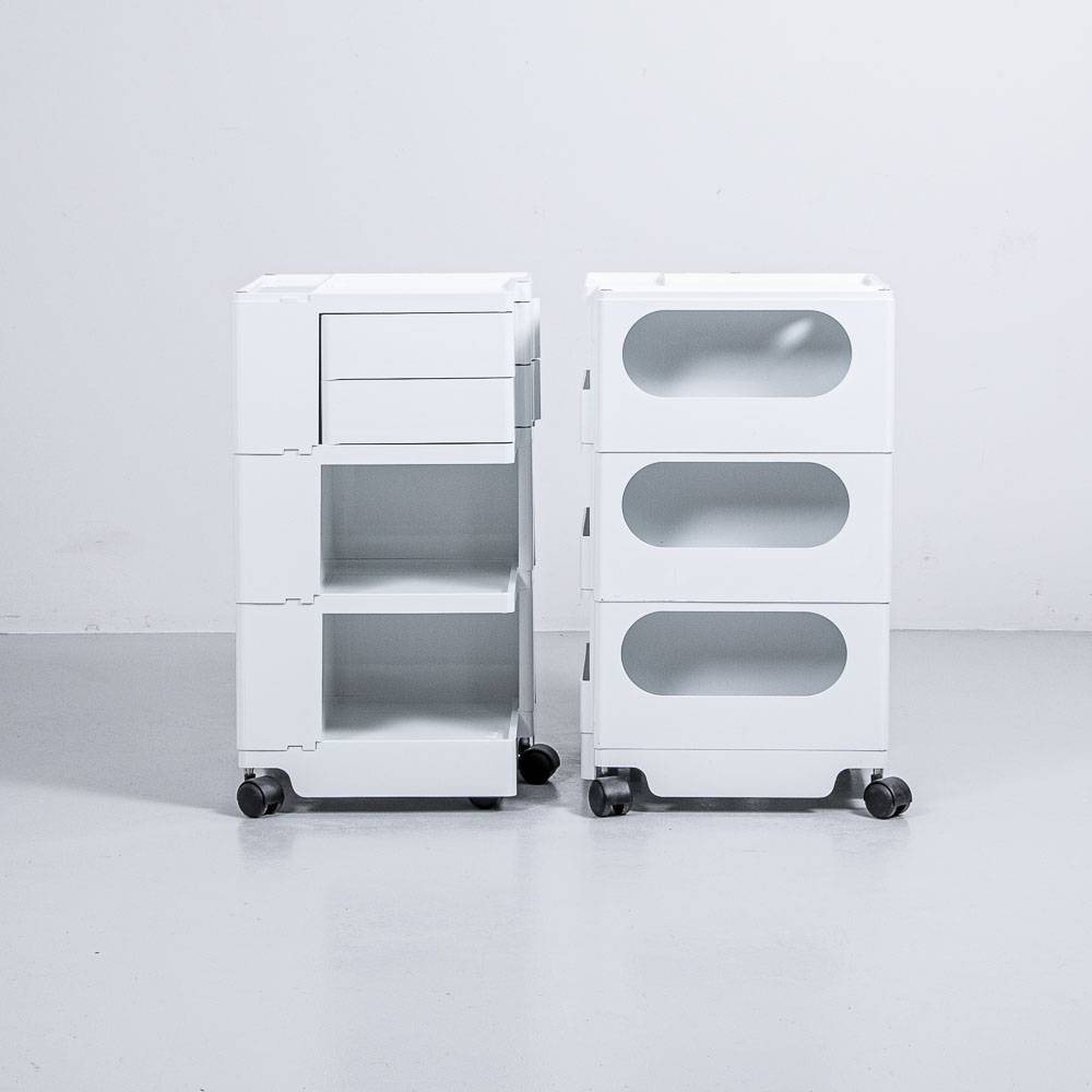 Boby Trolley by Joe Colombo Couchtisch Boby Trolley by Joe Colombo Couchtisch