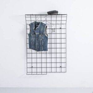 String Wandgarderobe Garderobe & Spiegel