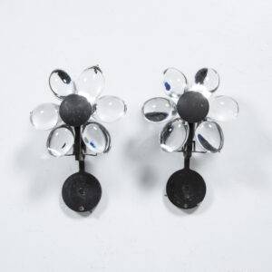 Wandlampe Blütenform Wandlampe