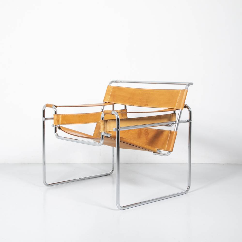 Wassily Chair Replika Designerstuhl Wassily Chair Replika Designerstuhl