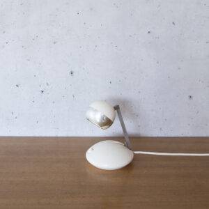 Kleine Kugelspot Lampe Nachttischlampe
