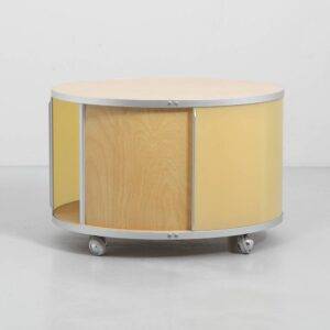 WOGG 17 LIVA Wohncontainer Couchtisch