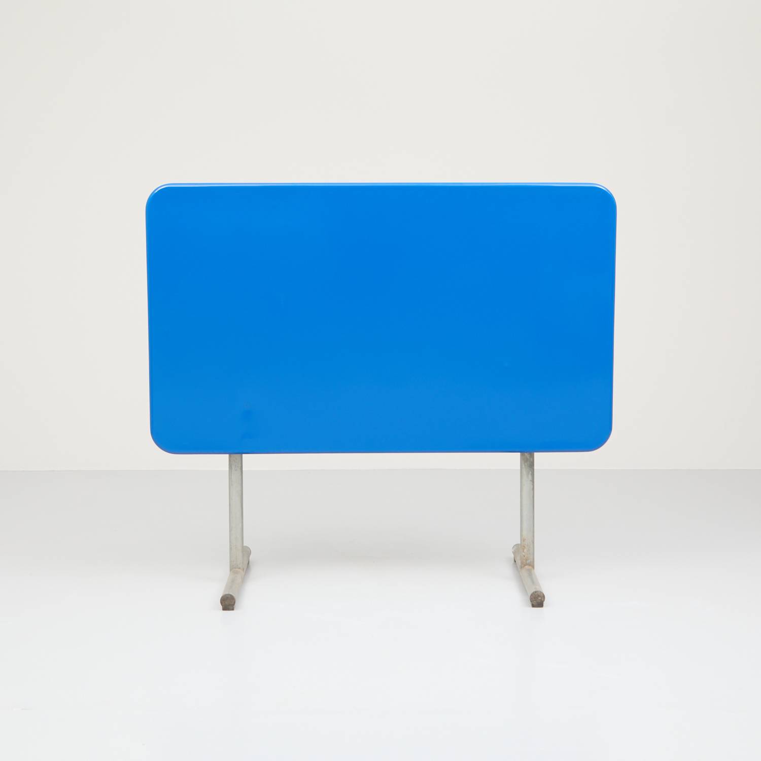 Bigla Gartentisch Enzianblau 120cm x 70cm Gartentisch Bigla Gartentisch Enzianblau 120cm x 70cm Gartentisch