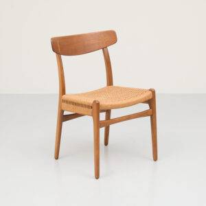 Esszimmerstuhl Hans J. Wegner Dänischer Stuhl