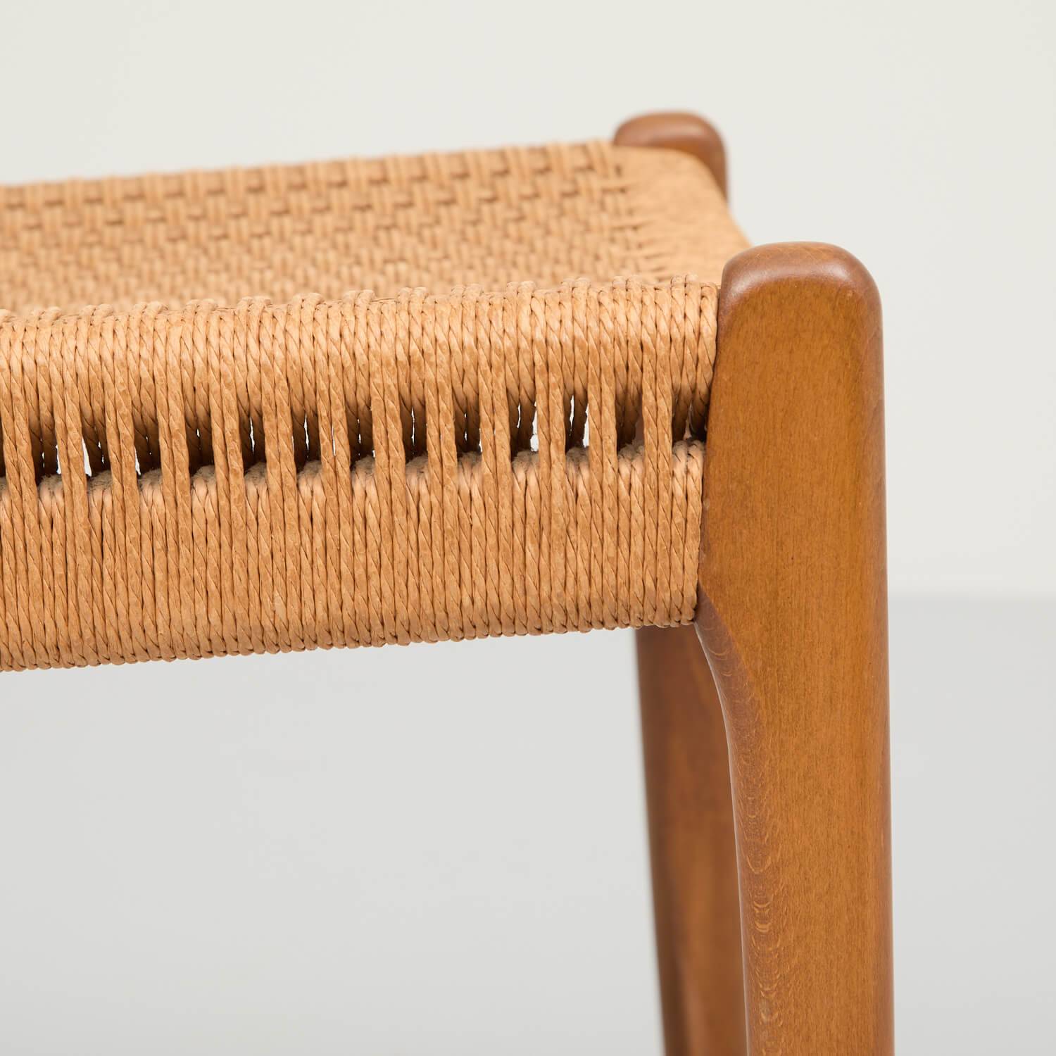 Esszimmerstuhl Hans J. Wegner Dänischer Stuhl Esszimmerstuhl Hans J. Wegner Dänischer Stuhl