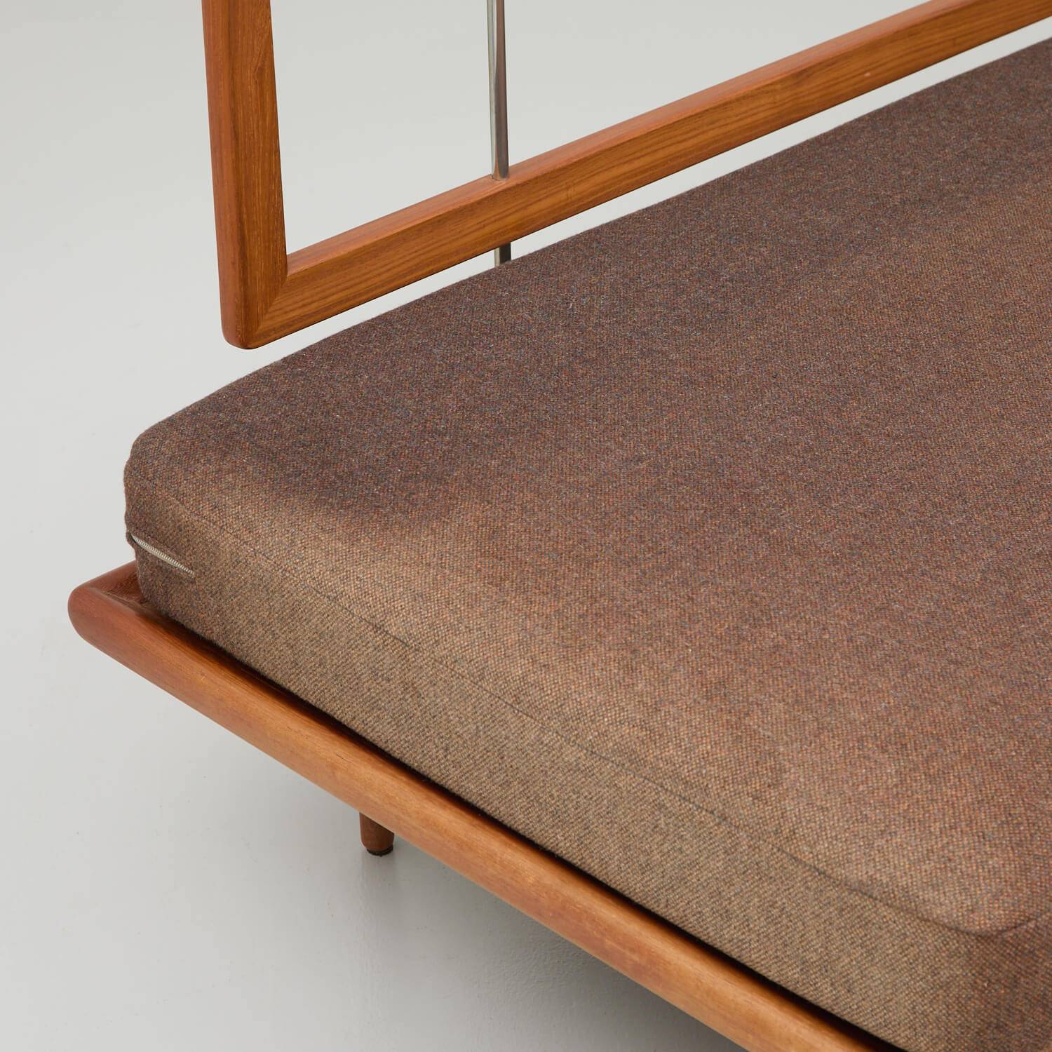 Minerva Daybed dunkelbraun Daybed Minerva Daybed dunkelbraun Daybed