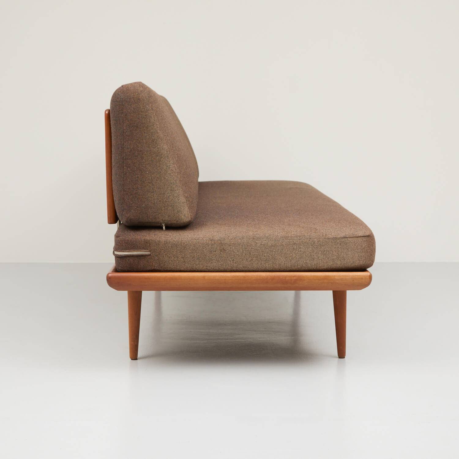 Minerva Daybed dunkelbraun Daybed Minerva Daybed dunkelbraun Daybed