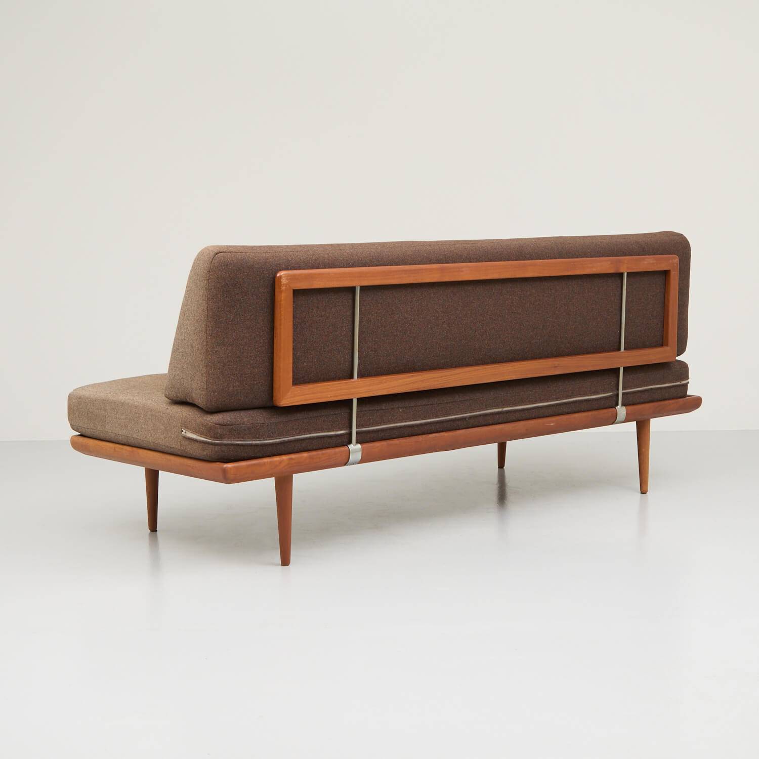 Minerva Daybed dunkelbraun Daybed Minerva Daybed dunkelbraun Daybed