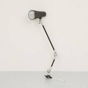 Gelenklampe Toplux Derungs 60er Jahre Neu Eingetroffen